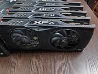 XFX RX480 8Gb 256bit 6шт