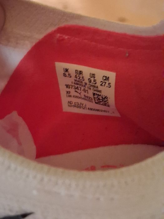 Ghete de fotbal Puma