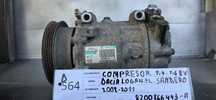 Compresor AC Dacia Logan/Sandero 1.4 1,6 8v Euro5