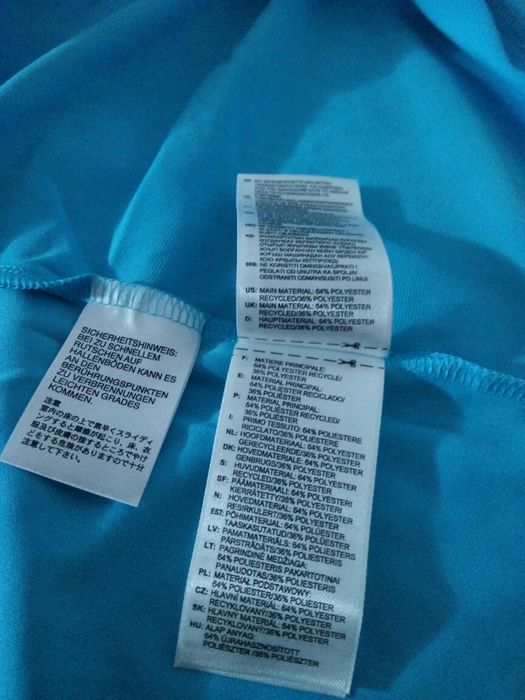 Bluza Adidas Climalite mărimea M