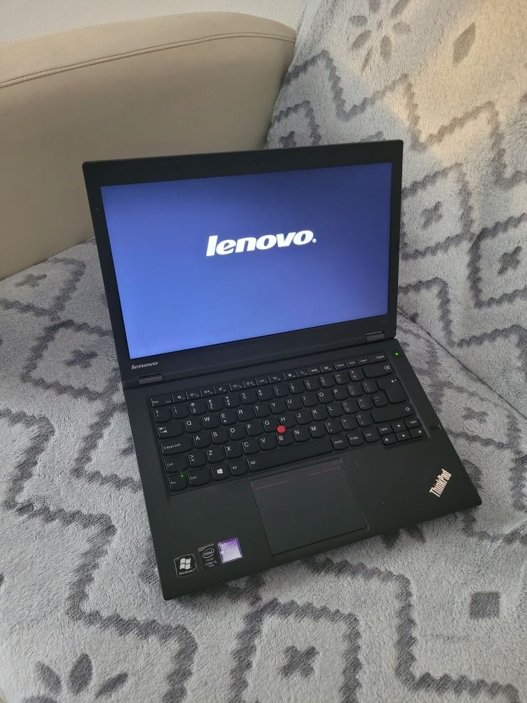 Laptop Lenovo T440p i5 tastatură iluminata