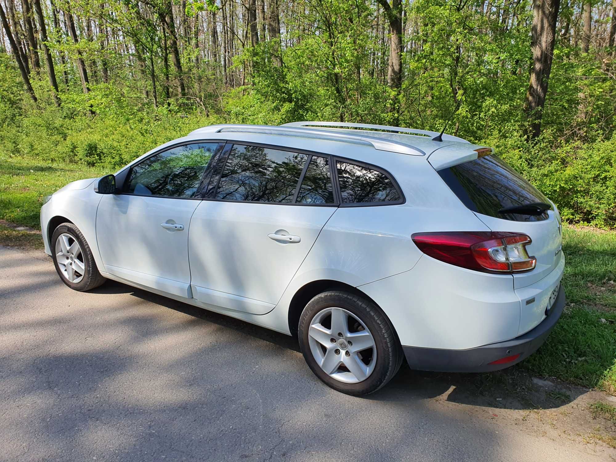 Renault Megane 3, 2016-09, Business, 1.5dCi, Euro6, R-Link, Keyless