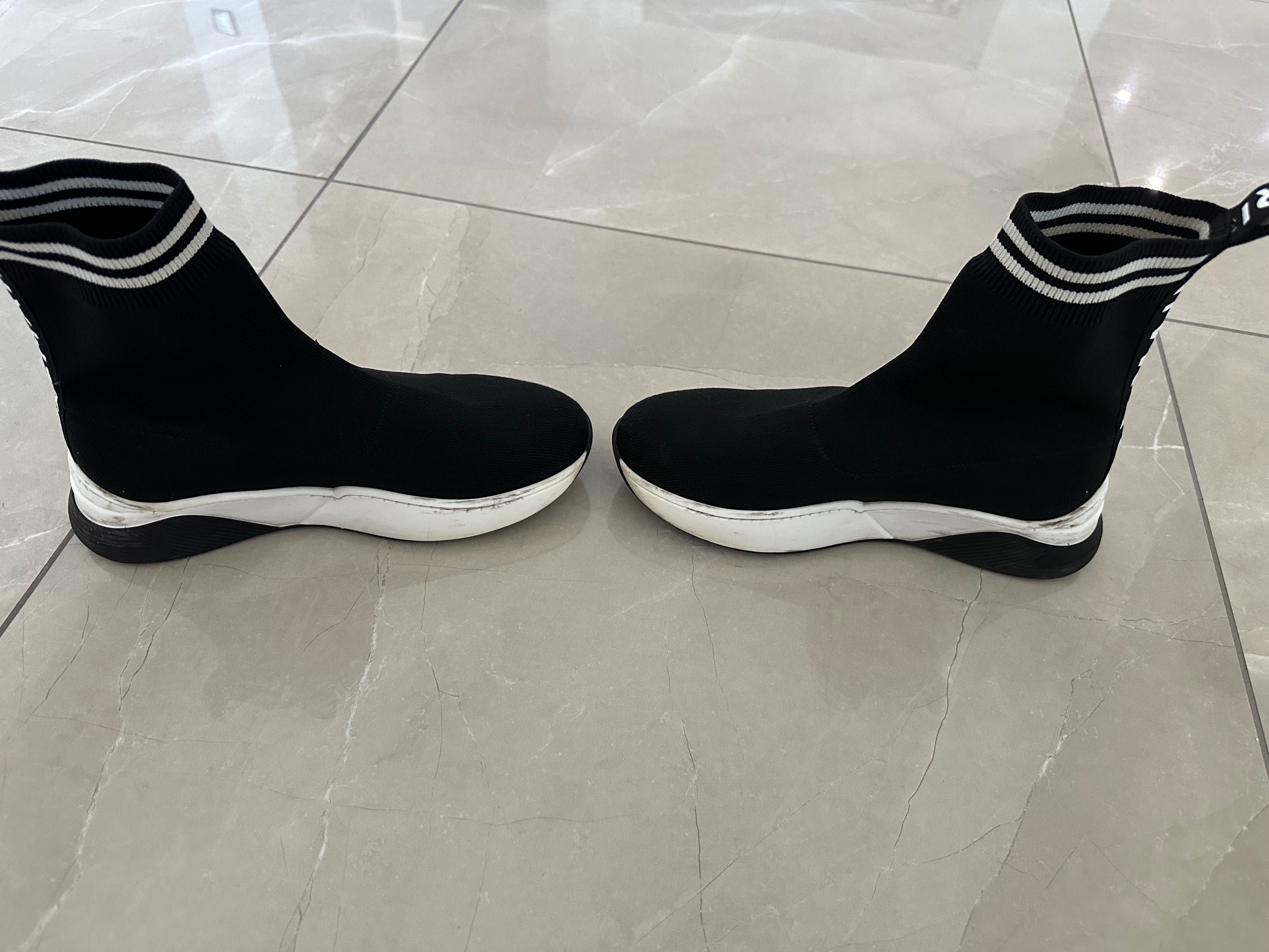 Balmain Paris  Sock Sneaker 37номер