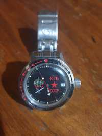 Ceas Vostok Amphibia