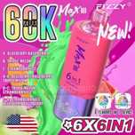 Nou !Vape Max III 60.000 Puffuri 6 Arome in 1