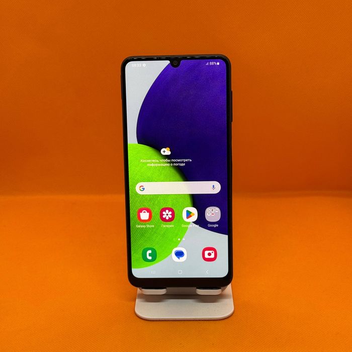 Samsung A22 ekrani orginal