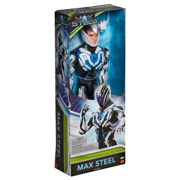 Кукла MAX STEEL от Mattel Цена: 20 $.