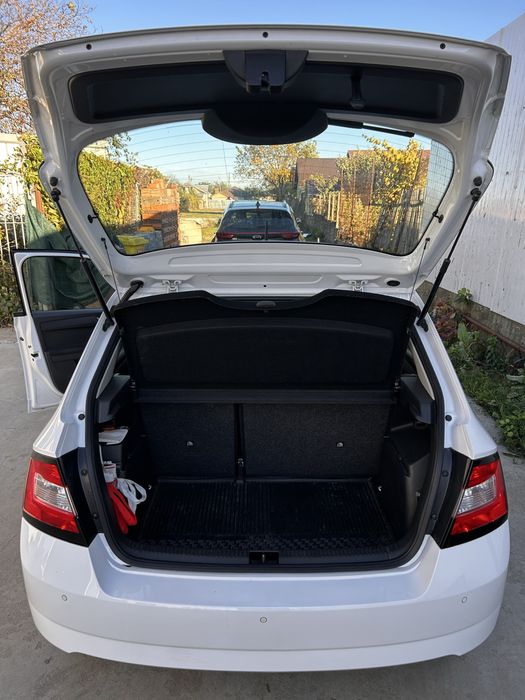 Skoda Fabia 1.4 TDI Ambition