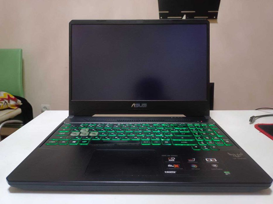 Asus TUF Gaming FX505DT