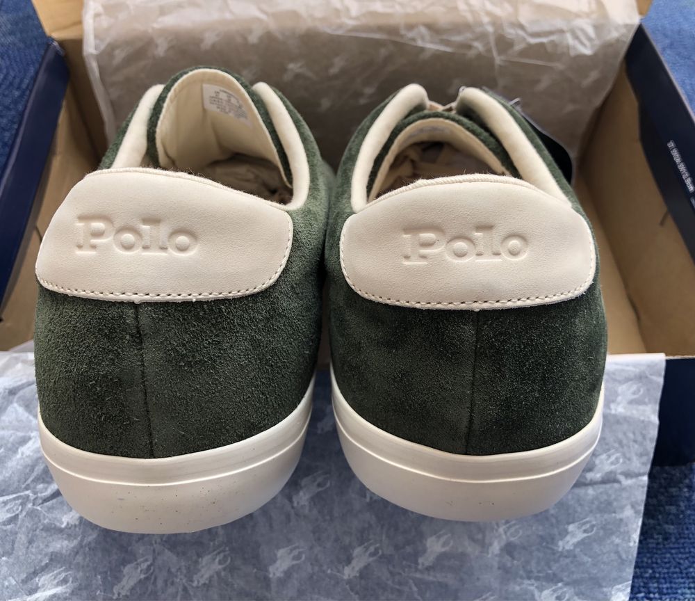 Polo Ralph Lauren Longwood Sneaker ОРИГИНАЛНИ мъжки сникърси/кецове 50