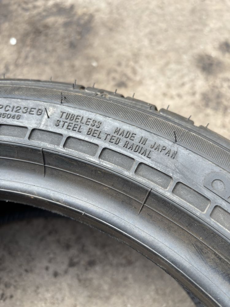 225/45/17 Falken 2 бр Runflat