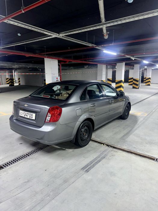 Джентра 2 позиция механика (метан)