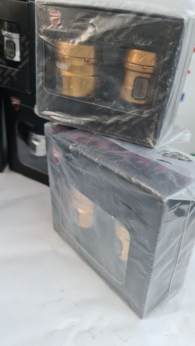 Bidonas Ducati Performance  rezervor frana si ambreiaj Monster 848