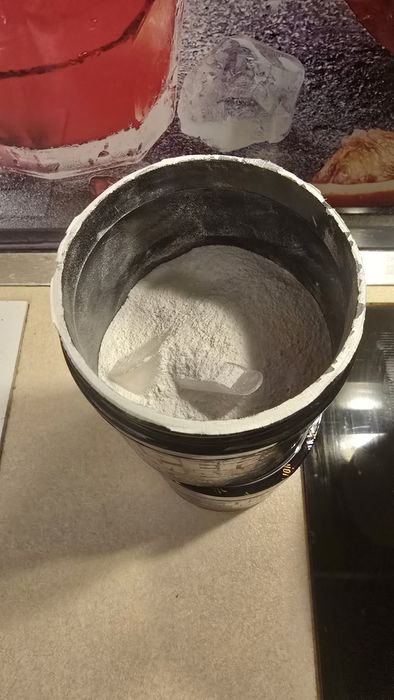 Preworkout " SUPER HUMAN" 300 Gr.