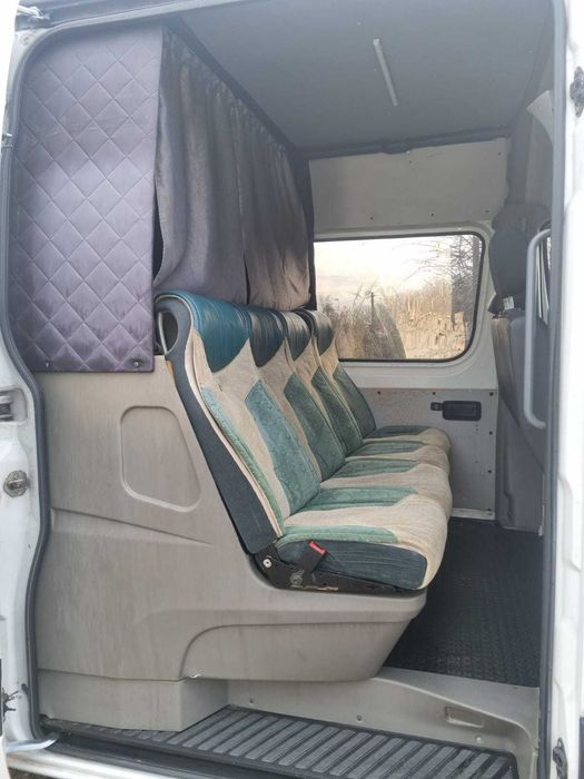 Mercedes-Benz Sprinter 319 CDI – 2009 – 7 locuri – 190 CP