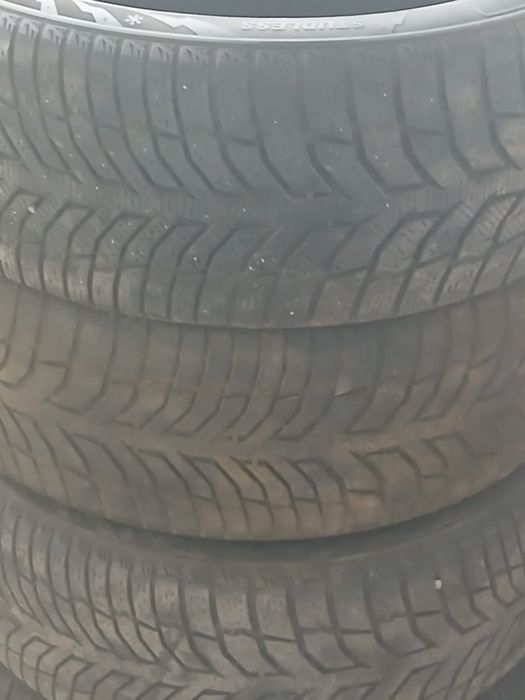 продам шины б/у r 17