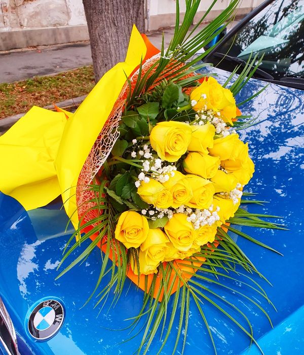Buchete de flori SUPERBE - de Lux in Arad!