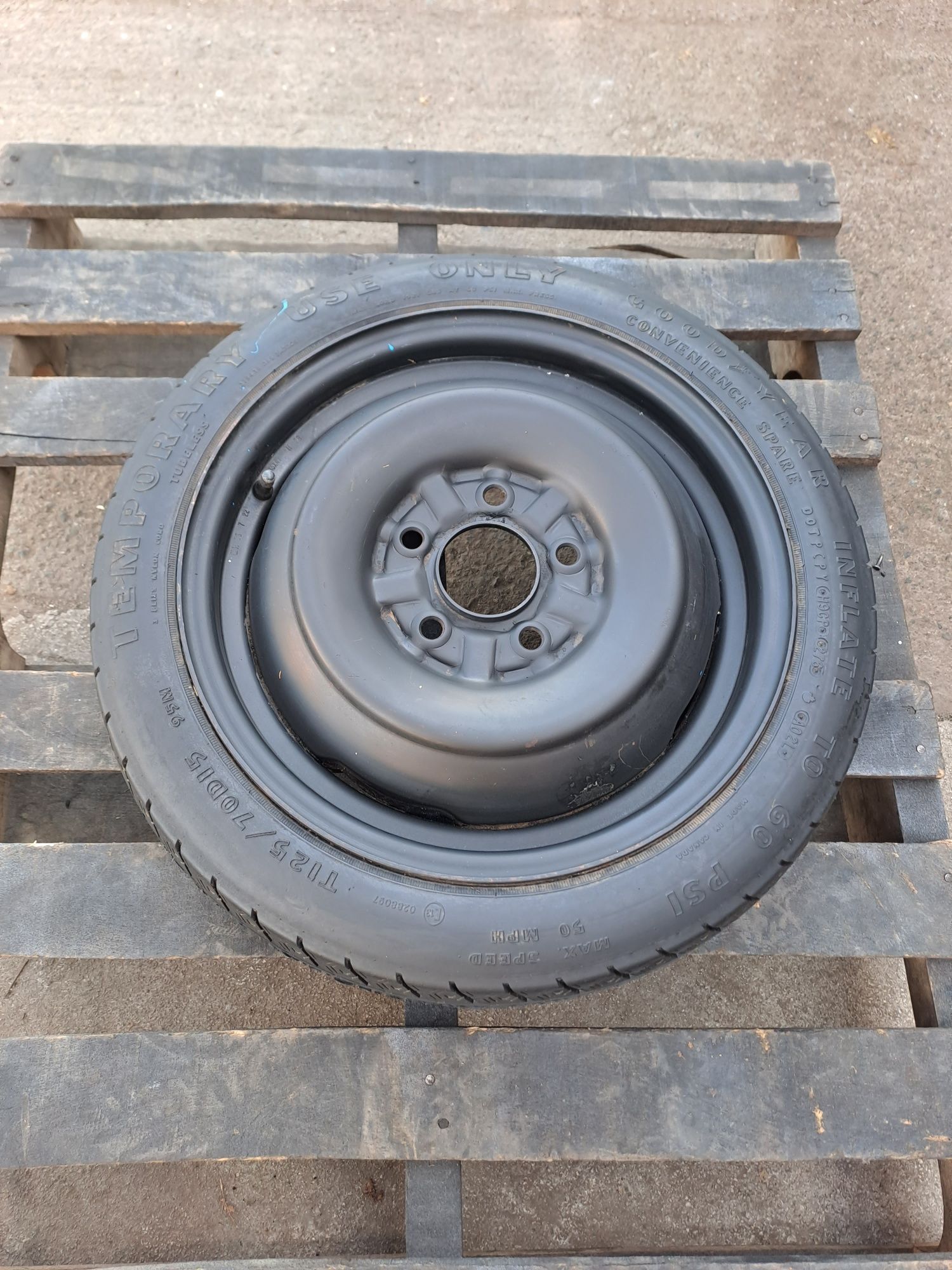 15" 5Х114.3 Патерица, 5x114.3