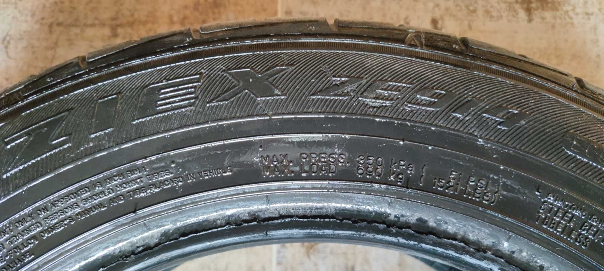 Летни гуми Falken ZE-914 225/55 R16 95 волт