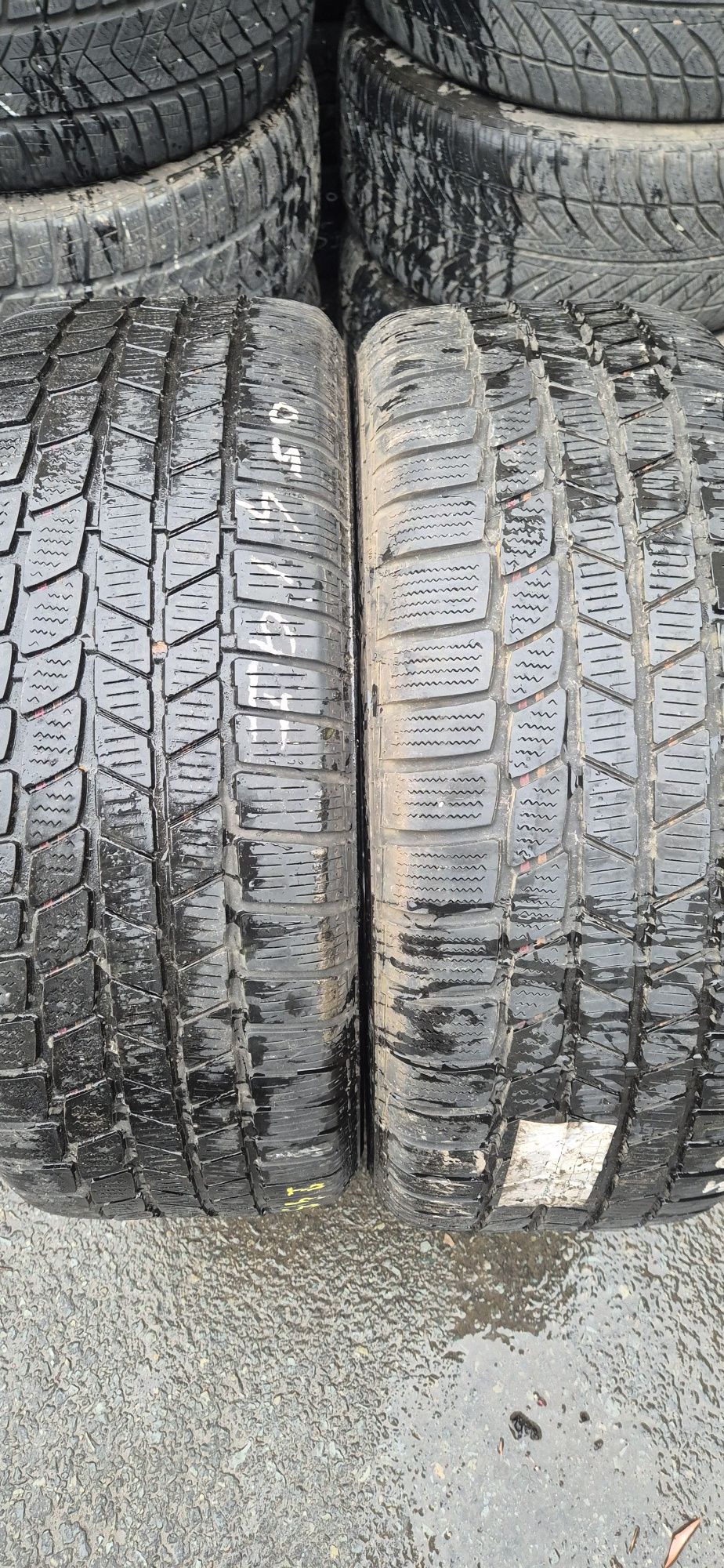 Anvelope 245/45/R19 Iarna