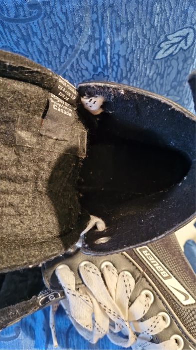 Patine Nike Bauer nr 36 in stare foarte buna