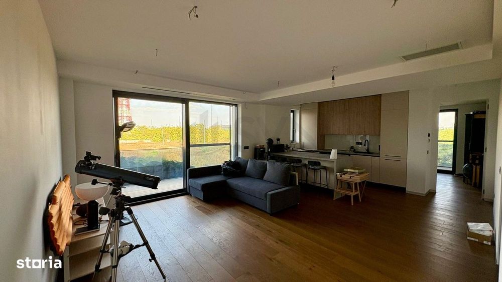 Apartament 2 camere I Cap Nord Residence I Baneasa I De vanzare