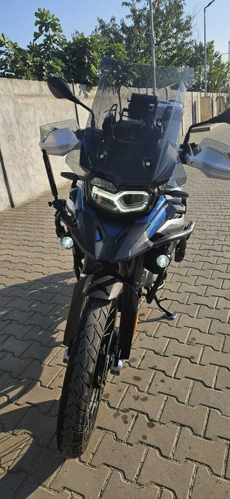 BMW F 850 GS Trophy - 21073 km - 2023