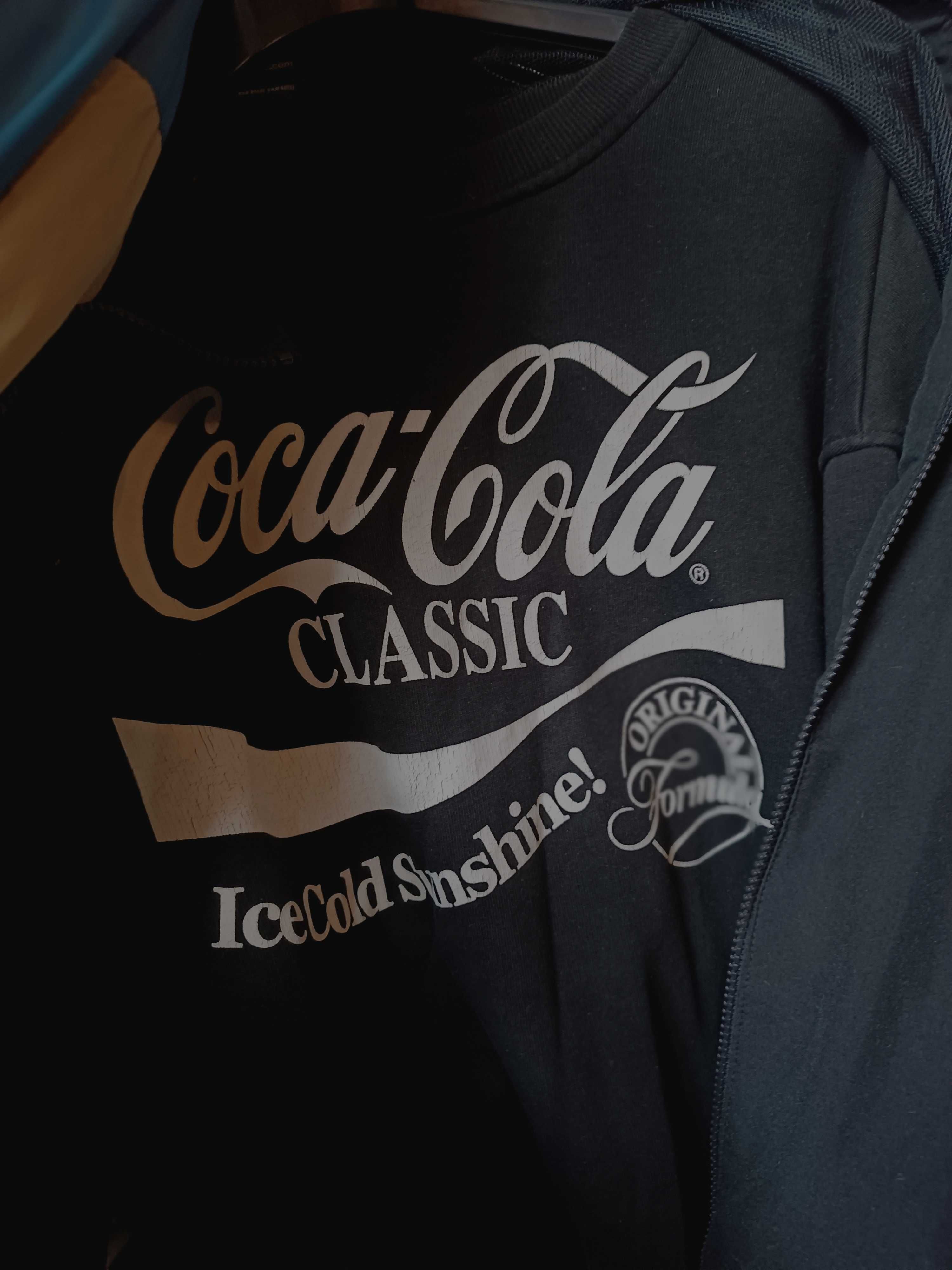 Суичър Coca cola Pull n Bear