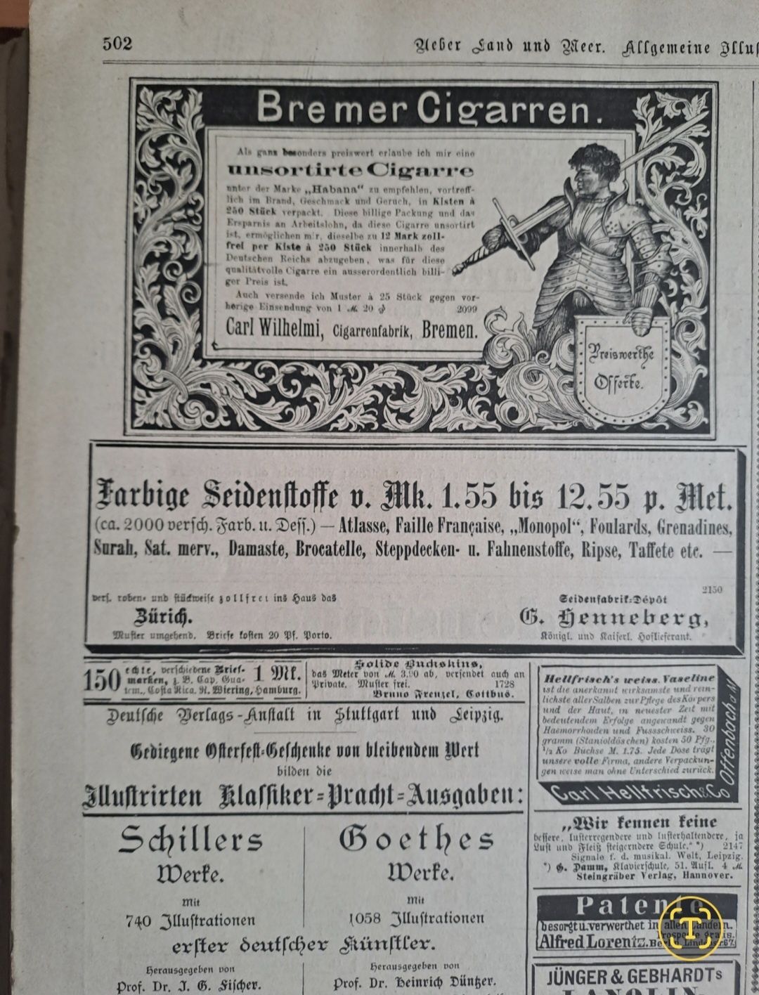 Ziar ilustrat universal 1882,1887