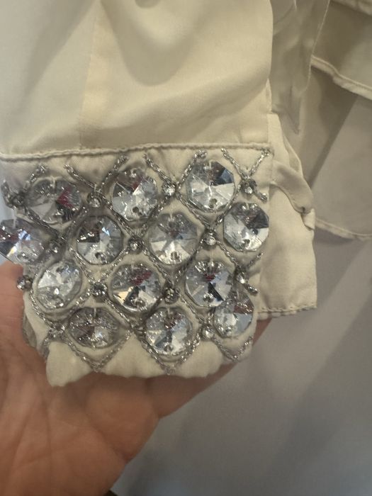 Оригинална риза с подплата Blugirl Blumarine