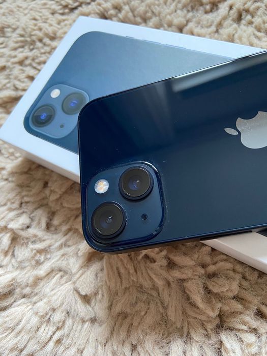 Iphone 13 midnight black