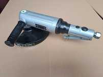 Polizor unghiular pneumatic