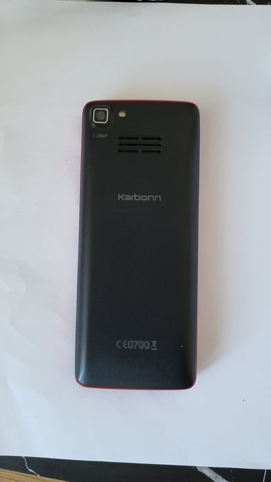 Чисто нов  телефон к9  carbon