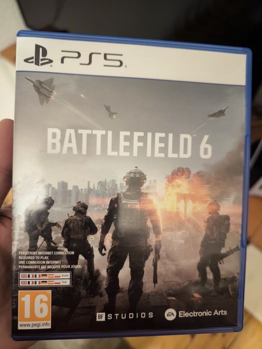 Battlefield 6 PS5
