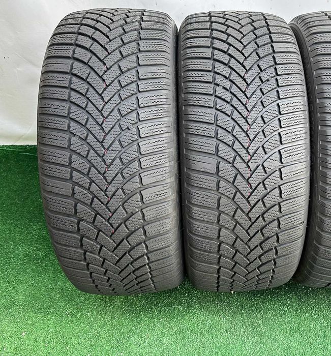 4бр 225/45r17 BRIDGESTONE зимни