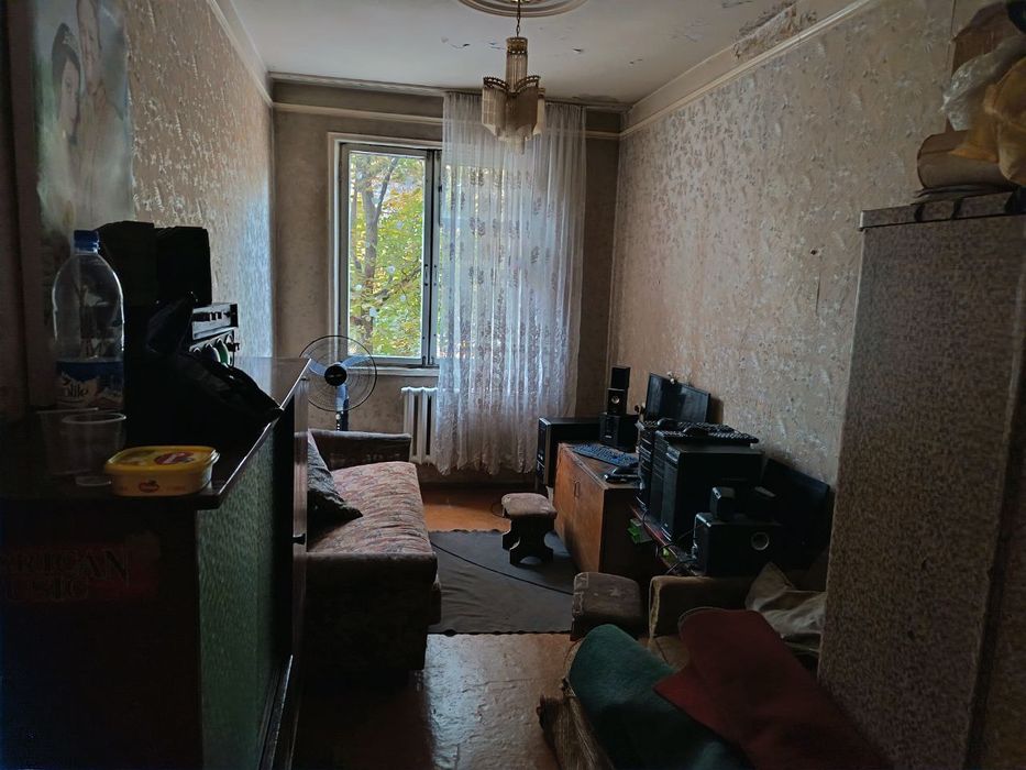 Продаётся 3хкомнатная квартира на ул Альхорезмий 18кв