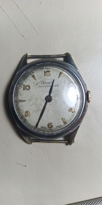 Ceas bărbătesc de colecție Antichitate