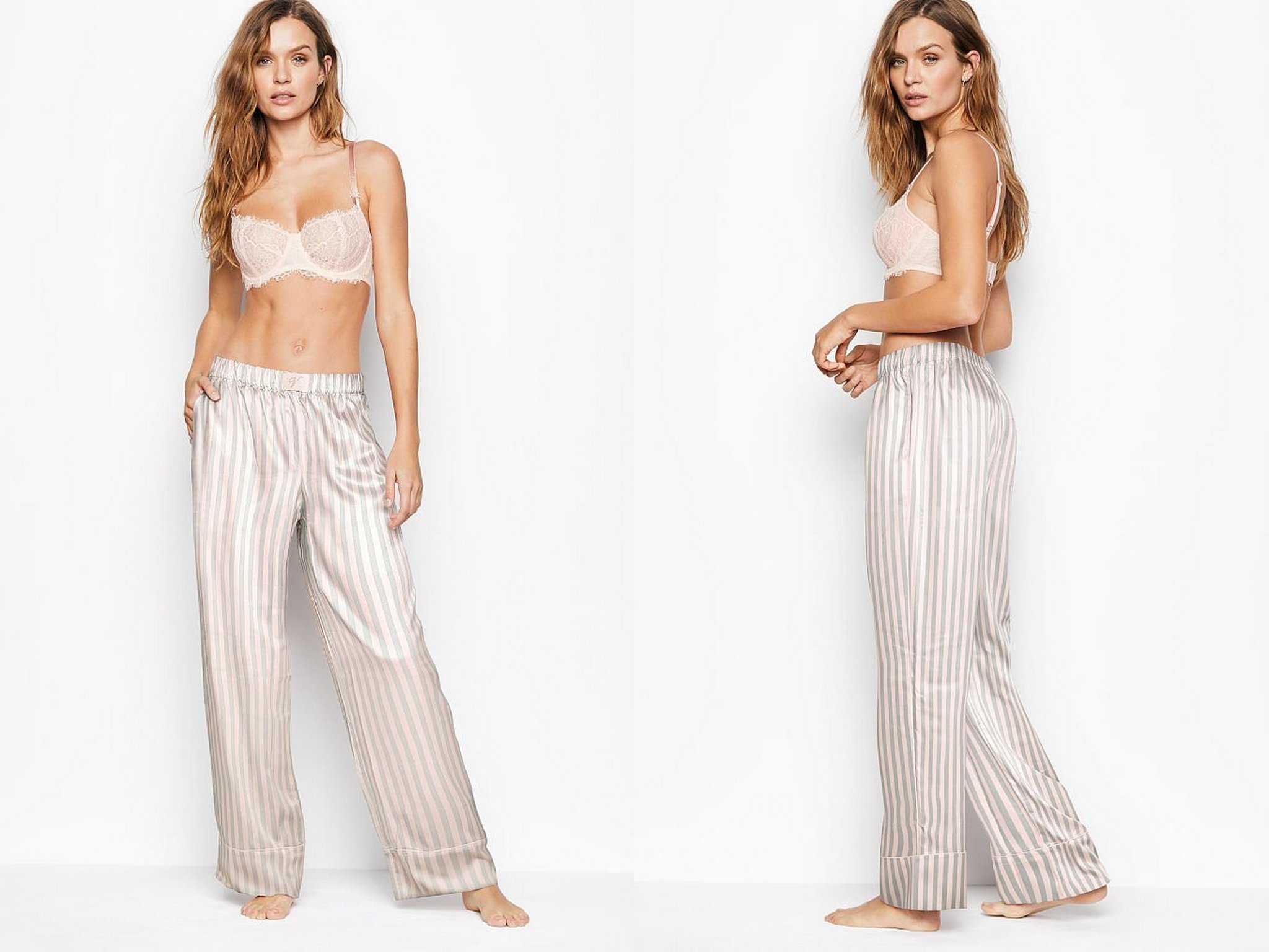 NOU! Pantaloni pijama / lounge Victoria's Secret