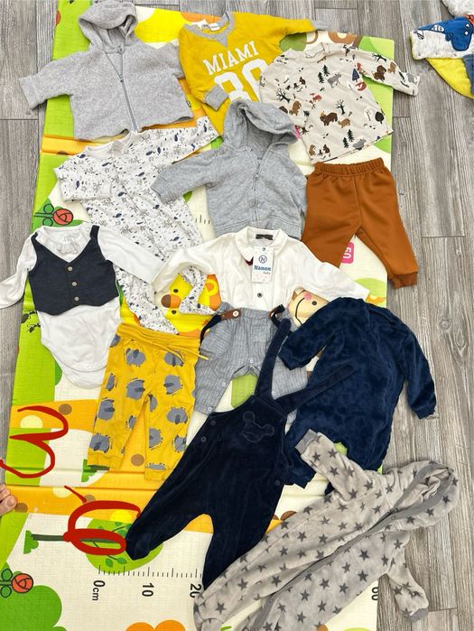 Бебешки/детски дрехи