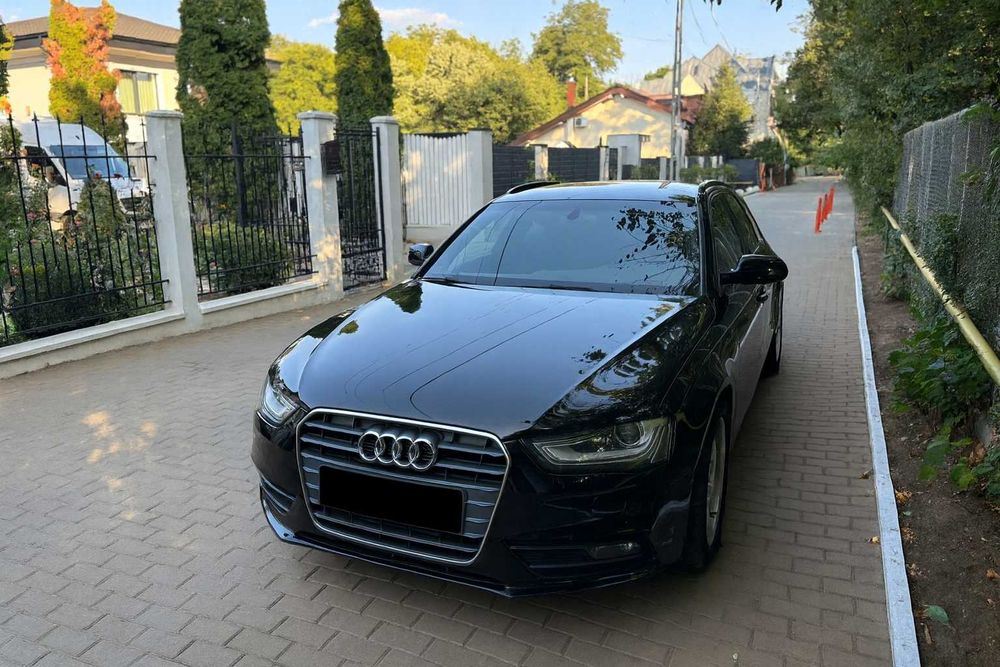 Audi A4 Avant Quattro 2.0 TDI Automat