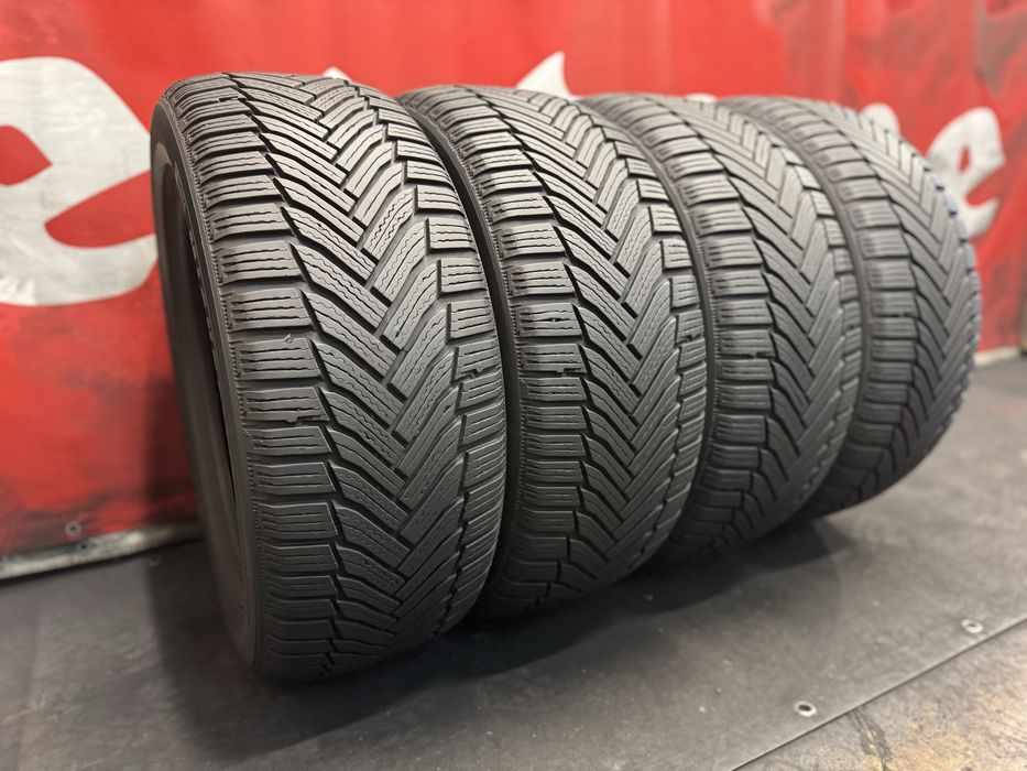 225 50 17, Зимни гуми, Michelin Alpin6, 4 броя