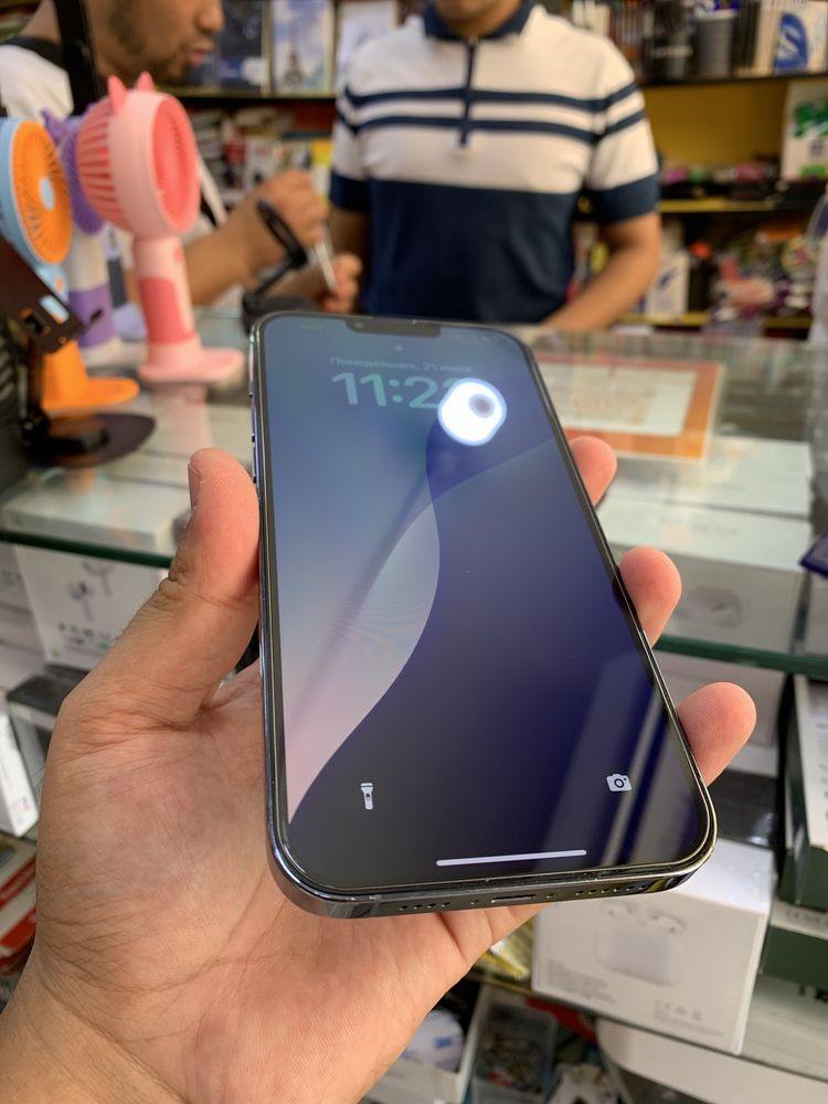 Iphone 13 pro max