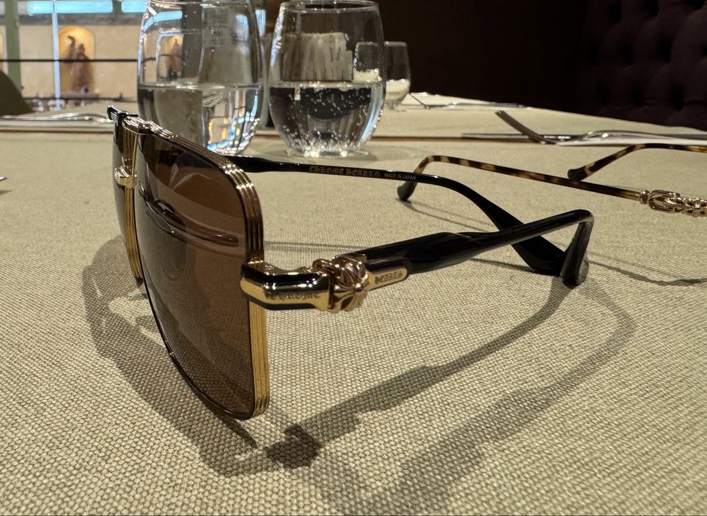 Ochelari Chrome Hearts 100% Originali