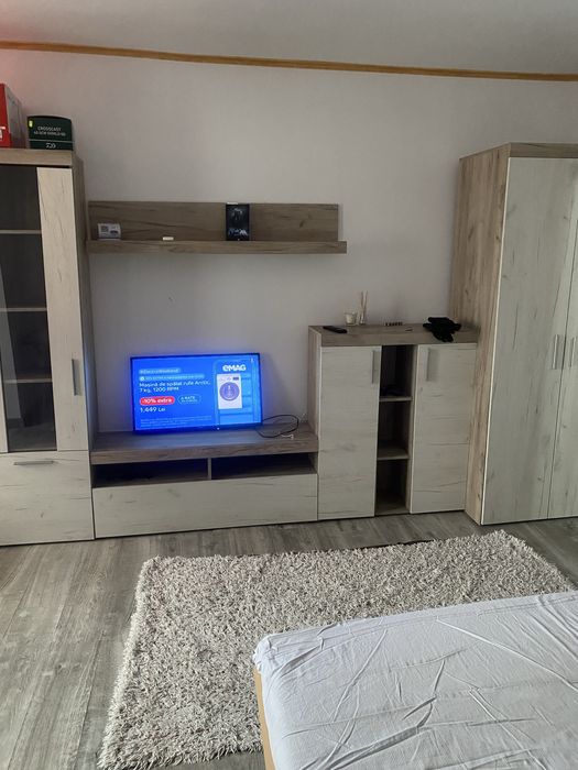 Dau in chirire garsoniera Burdea