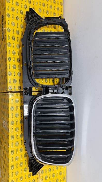 Hota grila activa clapete masca radiator bara fata BMW x3 x4 g01 g02