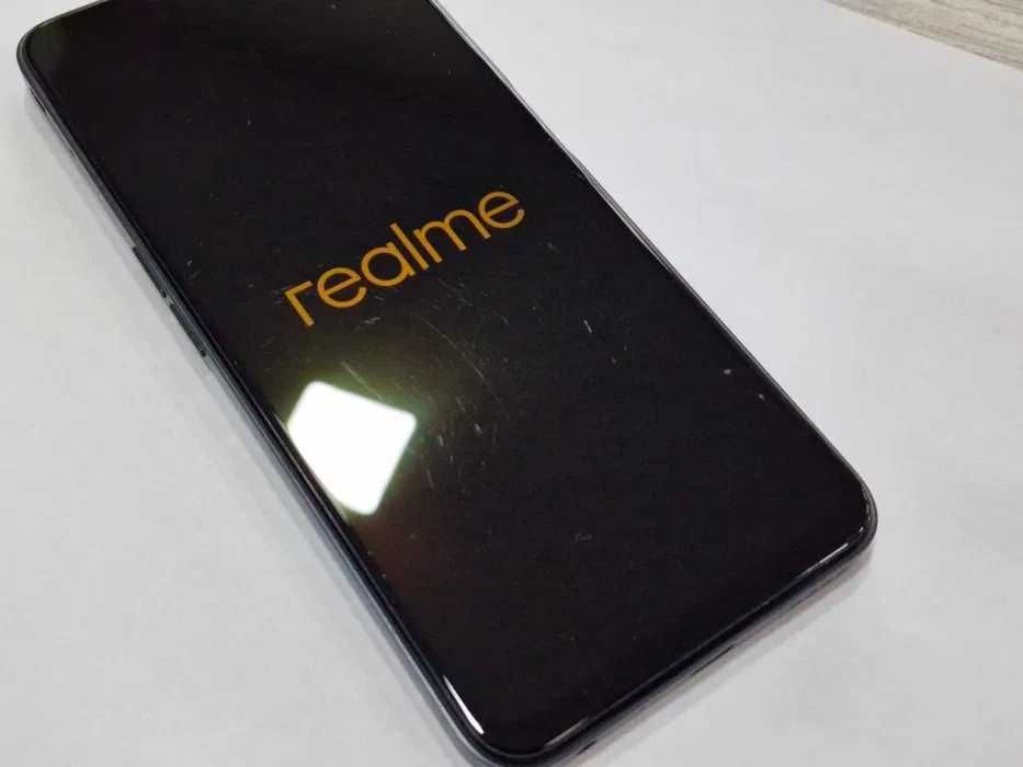 realme C35 128GB 4GB RAM Dual