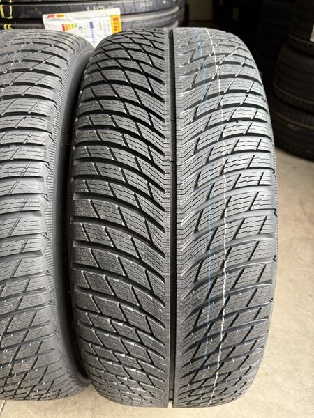 255/45/20 MICHELIN 4бр