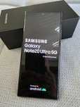 Note 20 ultra 256GB с сменена оригинална батерия