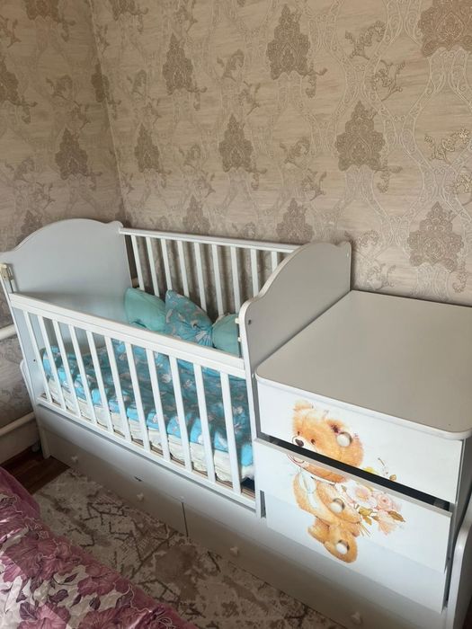 Продается кровать