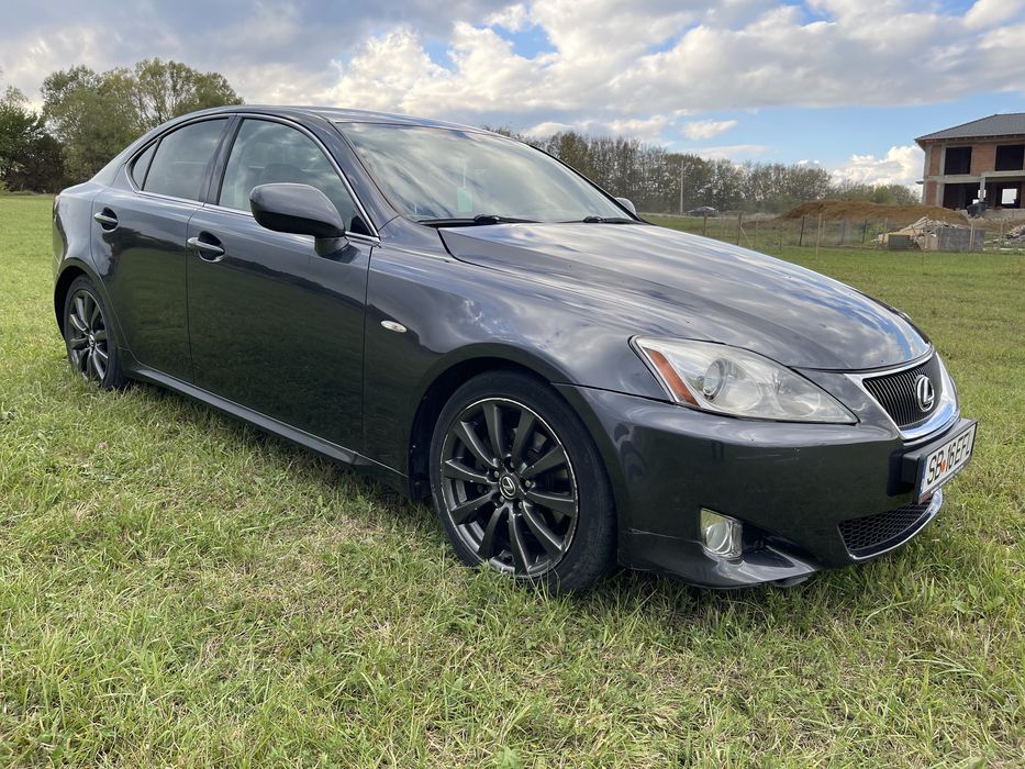 Lexus Is 220d diesel!